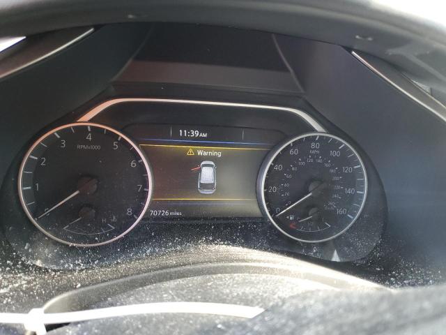 2018 NISSAN MURANO S 5N1AZ2MH1JN136787