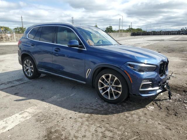 5UXCR6C55KLK79894 2019 BMW X5, photo no. 4