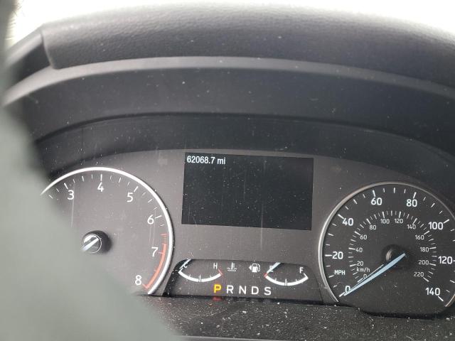 2020 Ford Ecosport Titanium VIN: MAJ6S3KL3LC316305 Lot: 42196904