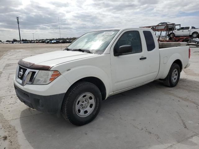 2018 Nissan Frontier S