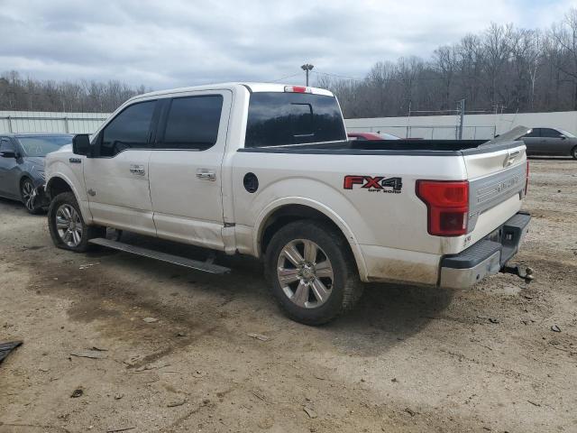2018 FORD F150 SUPER - 1FTEW1E5XJFA56945