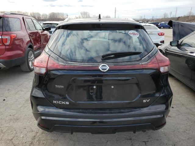 2021 NISSAN KICKS SV 3N1CP5CV3ML480964