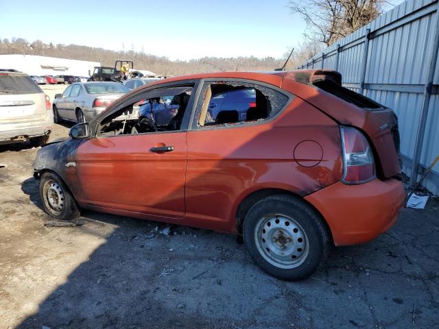 2009 Hyundai Accent Gs VIN: KMHCM36C39U112216 Lot: 41571214