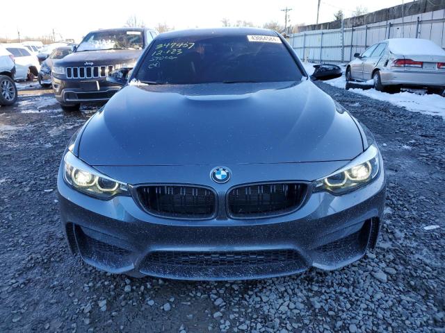 VIN WBS8M9C5XJ5G86275 2018 BMW M3 no.5