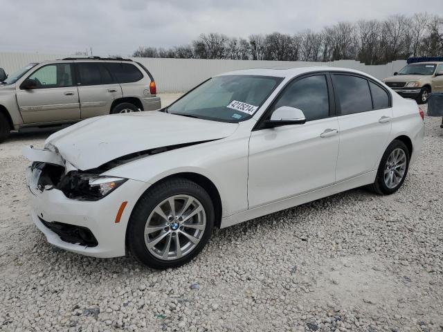 2017 BMW 320 I WBA8E1G33HNU15884