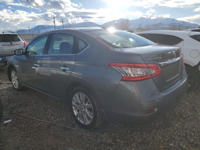 2015 NISSAN SENTRA SL 3N1AB7AP4FY349277