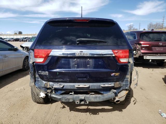 2012 Jeep Grand Cherokee Laredo VIN: 1C4RJFAG5CC221163 Lot: 44313074