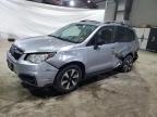2018 SUBARU FORESTER 2 - JF2SJAEC7JH483702