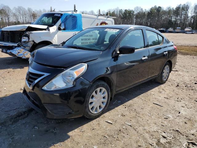 2016 Nissan Versa S VIN: 3N1CN7AP3GL852197 Lot: 42567614