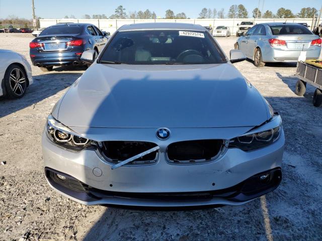 2018 BMW 430I GRAN WBA4J1C5XJBG78255