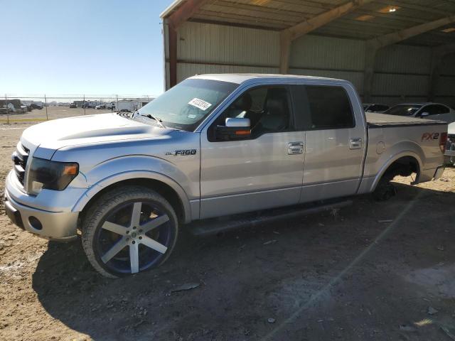 2014 Ford F-150 SuperCrew 