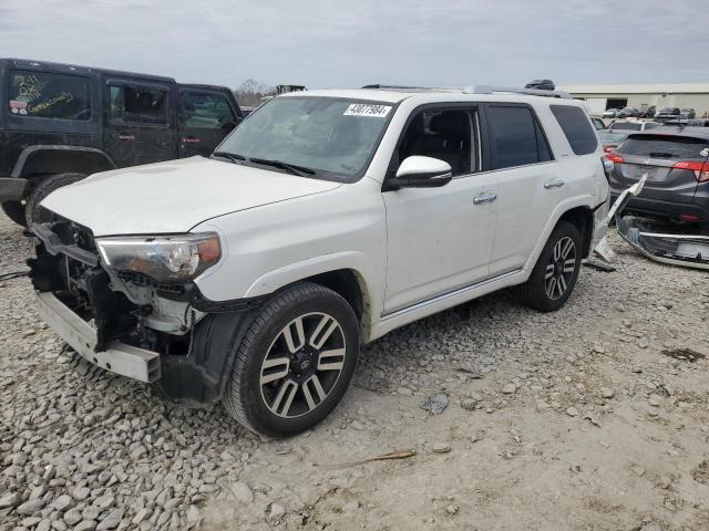 2018 TOYOTA 4RUNNER SR JTEBU5JR5J5553721