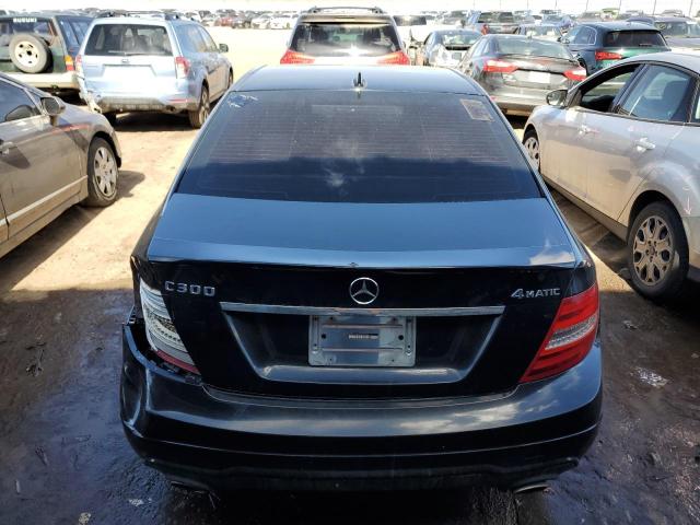 VIN WDDGF8AB0DR285768 2013 Mercedes-Benz C-Class, 3... no.6