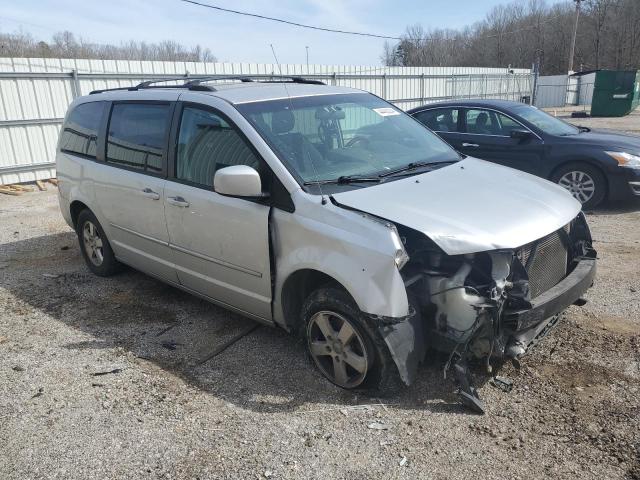 2010 Dodge Grand Caravan Sxt VIN: 2D4RN5D11AR100269 Lot: 44400234