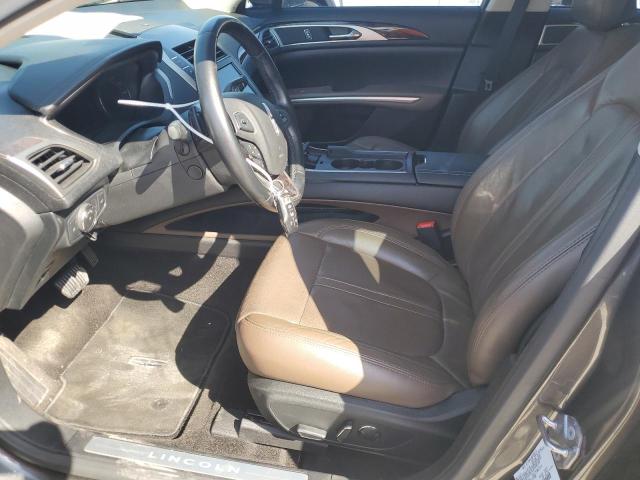 2015 LINCOLN MKZ 3LN6L2GK2FR619224