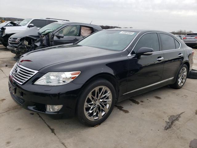 JTHBL5EF6A5095192 2010 Lexus Ls 460