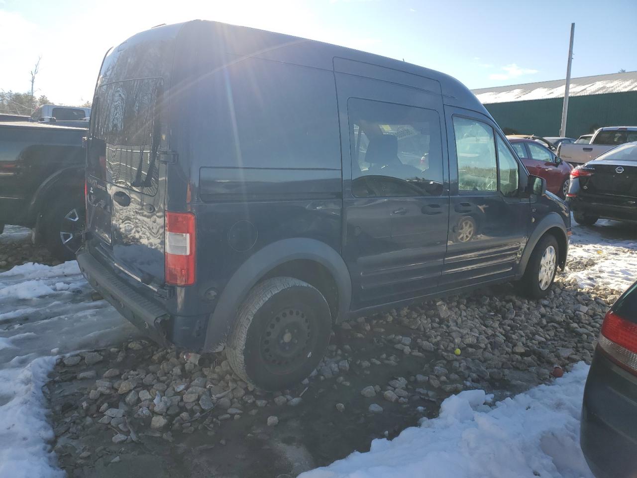 NM0LS6BN5AT032720 2010 Ford Transit Connect Xlt