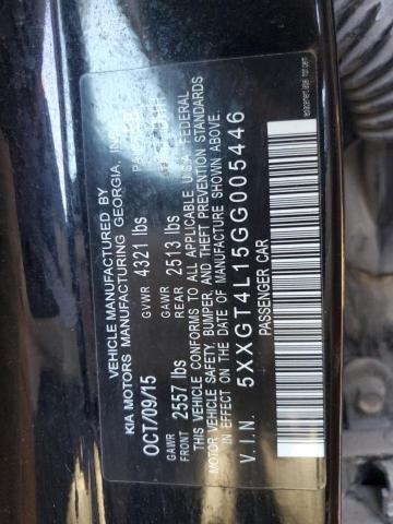 2016 KIA OPTIMA LX - 5XXGT4L15GG005446