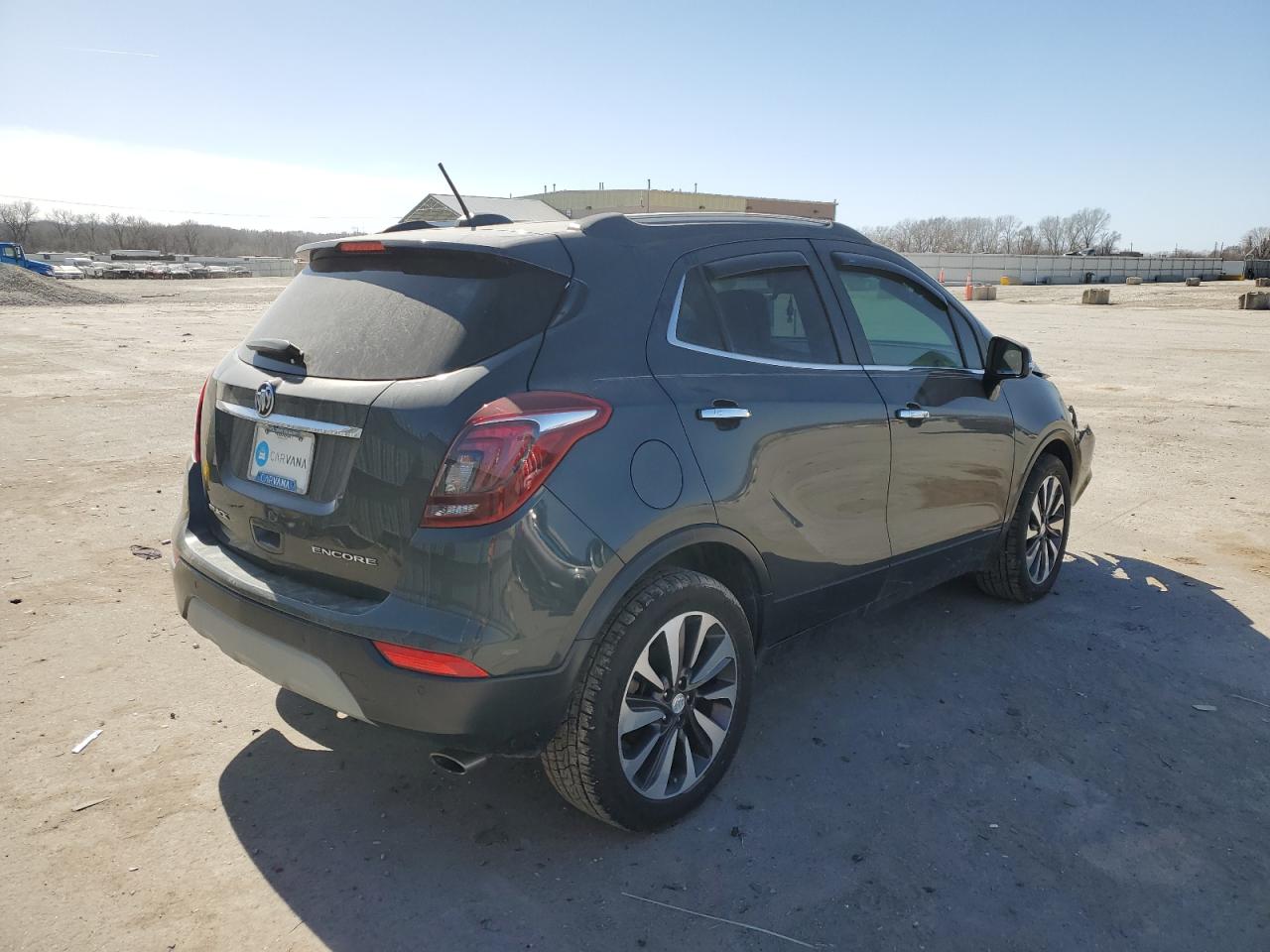 KL4CJDSBXJB656402 2018 Buick Encore Premium