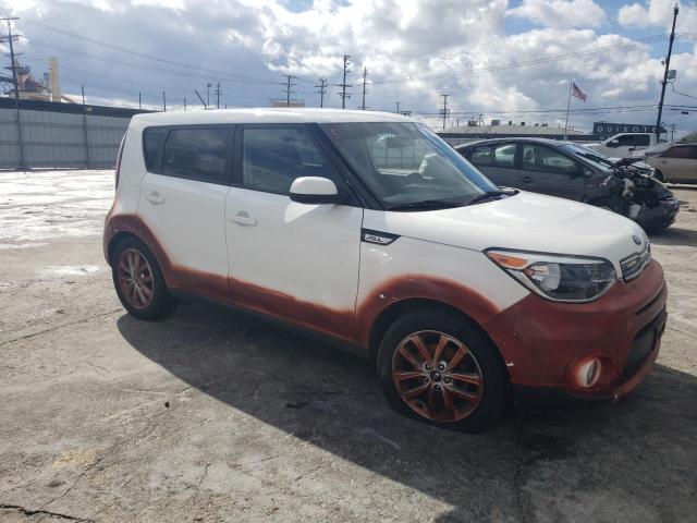 2018 Kia Soul + VIN: KNDJP3A58J7539387 Lot: 42027224