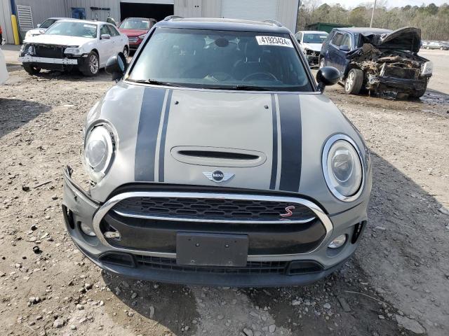 2017 MINI COOPER S C WMWLU5C5XH2E81557