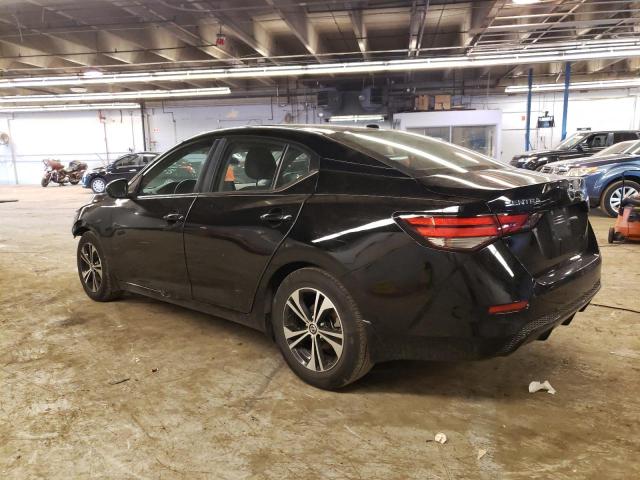2021 NISSAN SENTRA SV 3N1AB8CVXMY307906