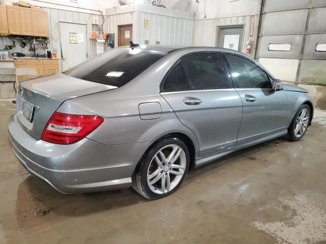Vin: wddgf4hbxda853389, lot: 44397534, mercedes-benz c-class 250 20133