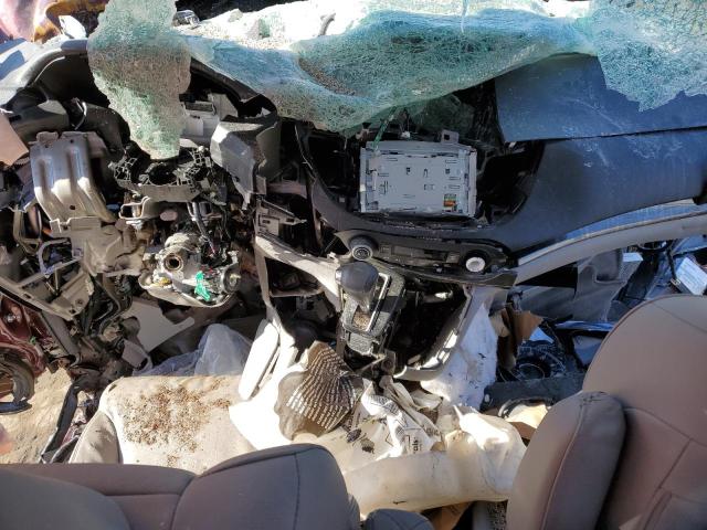 VIN 5J6RM4H70EL091811 2014 Honda CR-V, Exl no.8