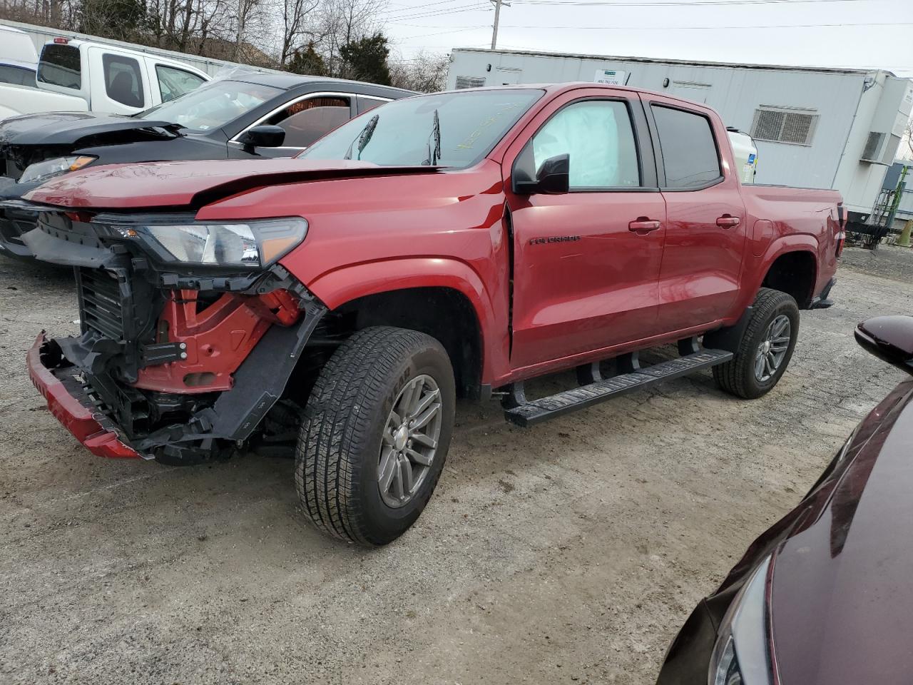 1GCGSCEC2P1229944 2023 Chevrolet Colorado Lt