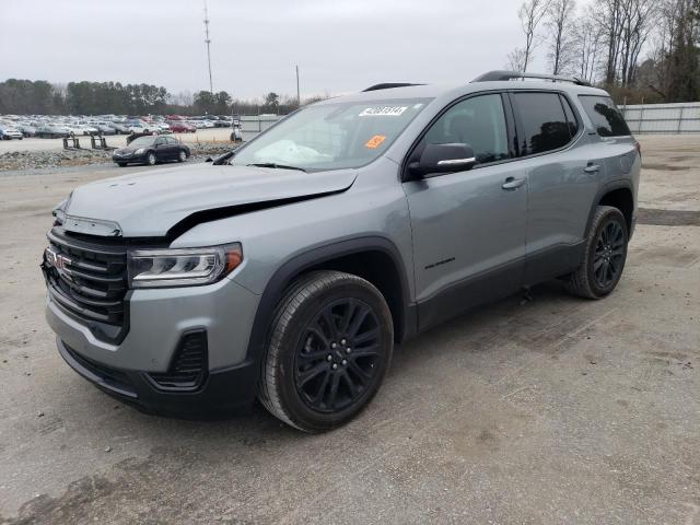 Lot #2406210941 2023 GMC ACADIA SLE salvage car