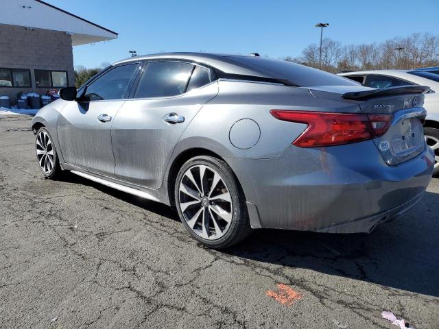 Vin: 1n4aa6ap5gc417791, lot: 43522344, nissan maxima 3.5s 20162