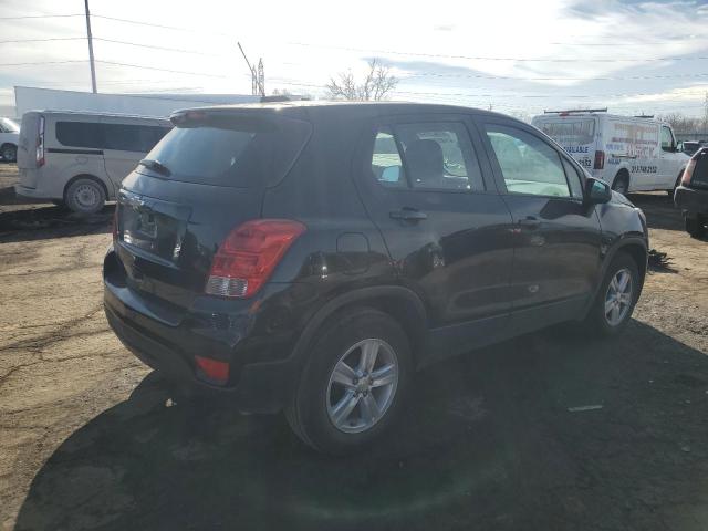 2020 Chevrolet Trax Ls VIN: KL7CJKSB5LB064268 Lot: 41465154