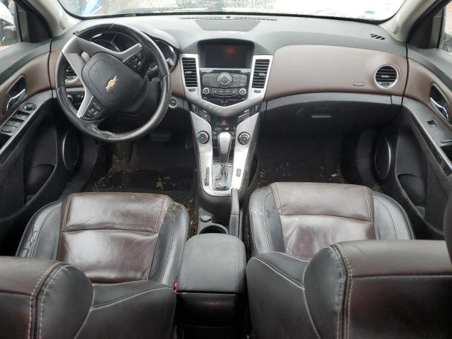2015 CHEVROLET CRUZE LTZ - 1G1PG5SB5F7193728