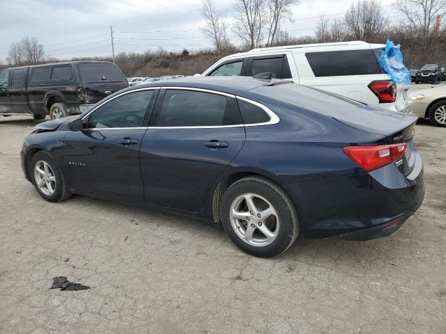 Vin: 1g1zb5st8hf124539, lot: 42095064, chevrolet malibu ls 20172
