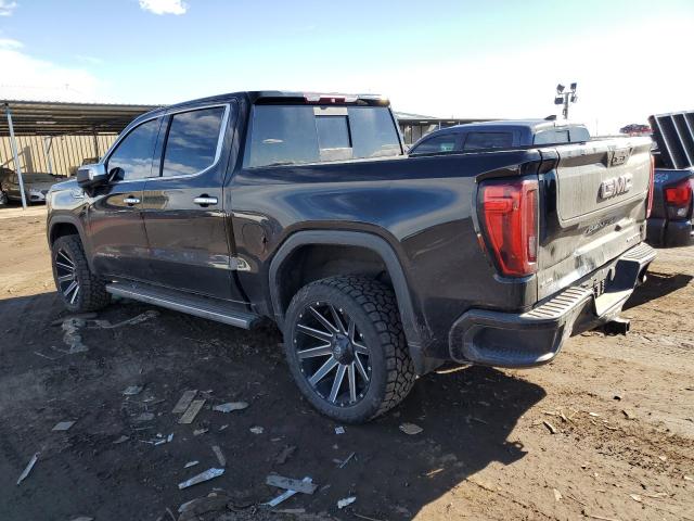 2019 GMC SIERRA K15 1GTU9FELXKZ163900