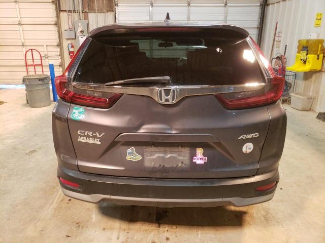 2020 HONDA CR-V EX 5J6RW2H56LA006220