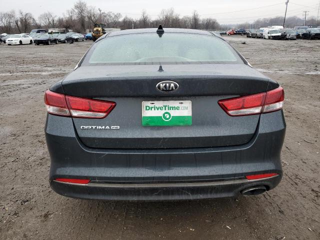 2016 Kia Optima Lx VIN: KNAGT4L31G5084942 Lot: 44190264