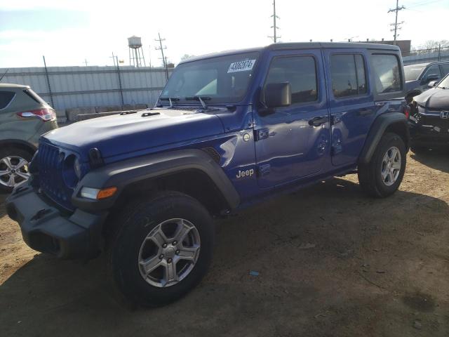 1C4HJXDN1KW636120 2019 JEEP WRANGLER - Image 1