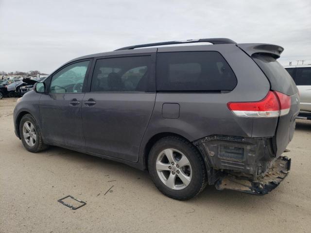 2013 Toyota Sienna Le VIN: 5TDKK3DC9DS300485 Lot: 44562694