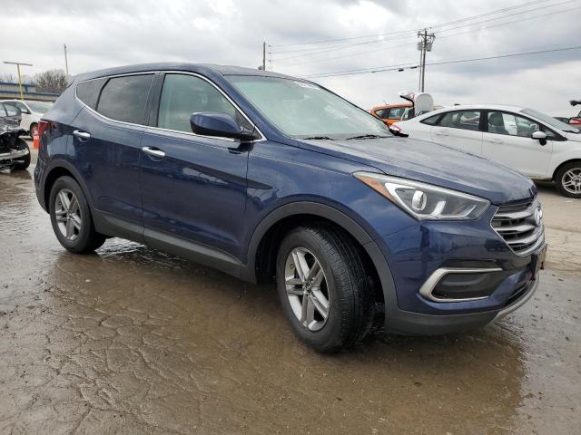 2017 HYUNDAI SANTA FE S 5XYZTDLB7HG467988