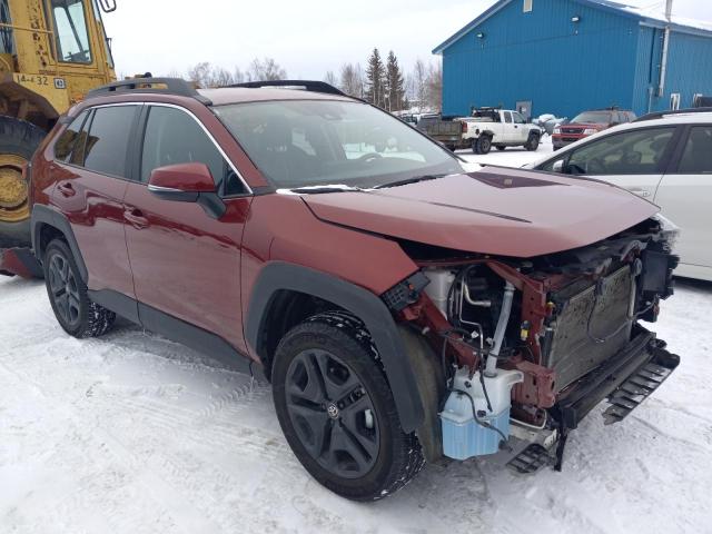 2023 TOYOTA RAV4 ADVEN - 2T3J1RFV5PW367359
