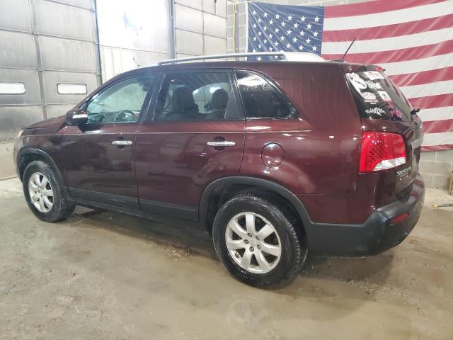 Vin: 5xykt3a16bg068812, lot: 41943794, kia sorento base 20112