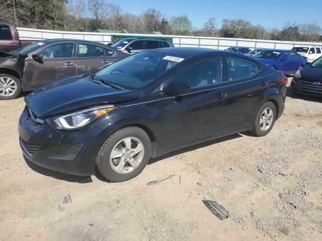 2015 HYUNDAI ELANTRA SE KMHDH4AE4FU439386