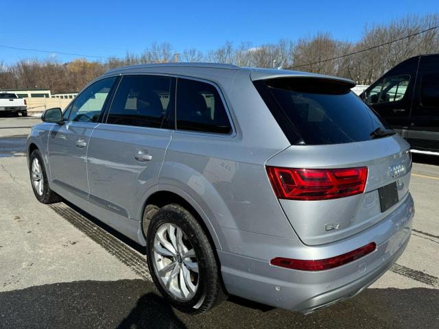 WA1LAAF71KD012412 2019 AUDI Q7, photo no. 2