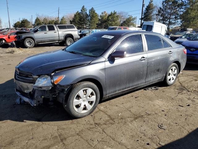 Lot #2421569969 2007 TOYOTA CAMRY LE salvage car