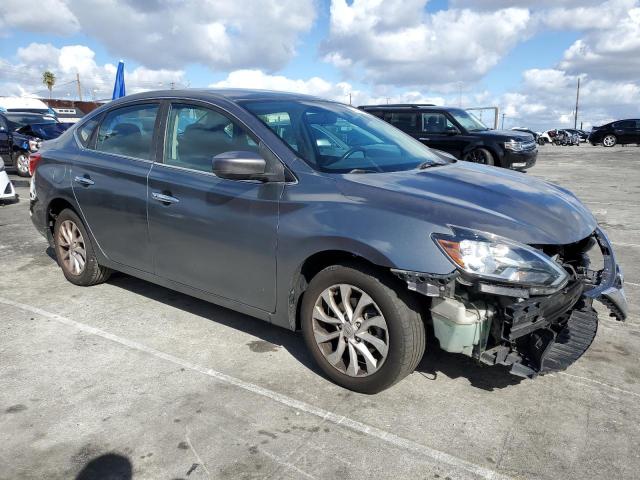2019 NISSAN SENTRA S 3N1AB7AP4KY291553
