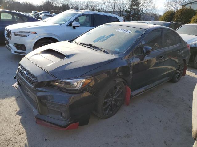 Lot #2393992256 2018 SUBARU WRX LIMITE salvage car