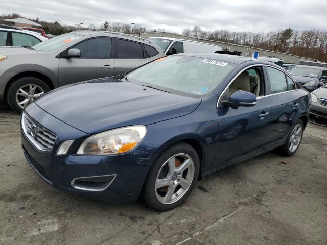 VIN YV1612FH6D2186924 2013 Volvo S60, T5 no.1