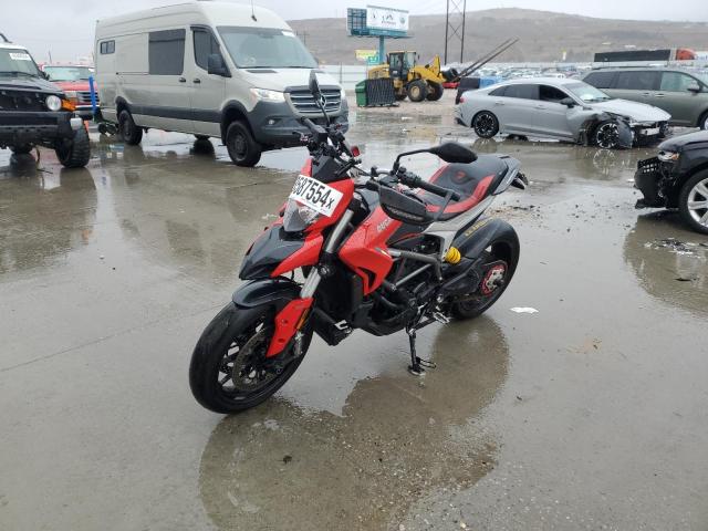 2016 DUCATI HYPERMOTAR ZDM1YBJS1GB012315