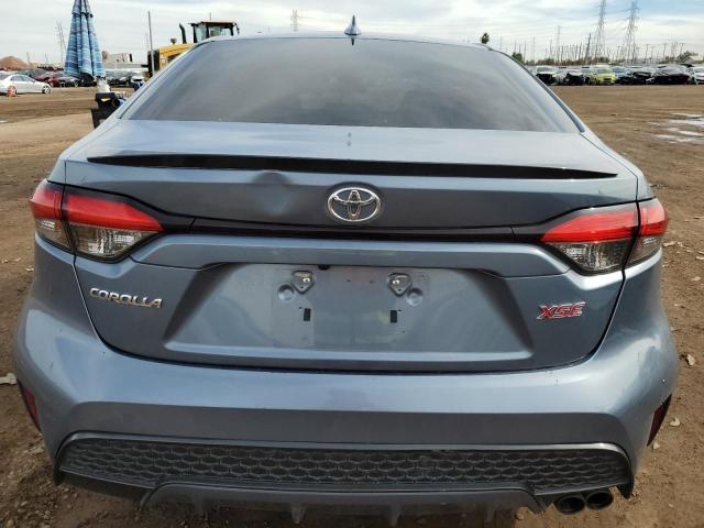 2020 TOYOTA COROLLA XS - 5YFT4RCE5LP005458